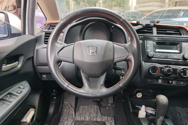 Used Honda Fit 2018 1.5L CVT Comfort Sunroof Version
