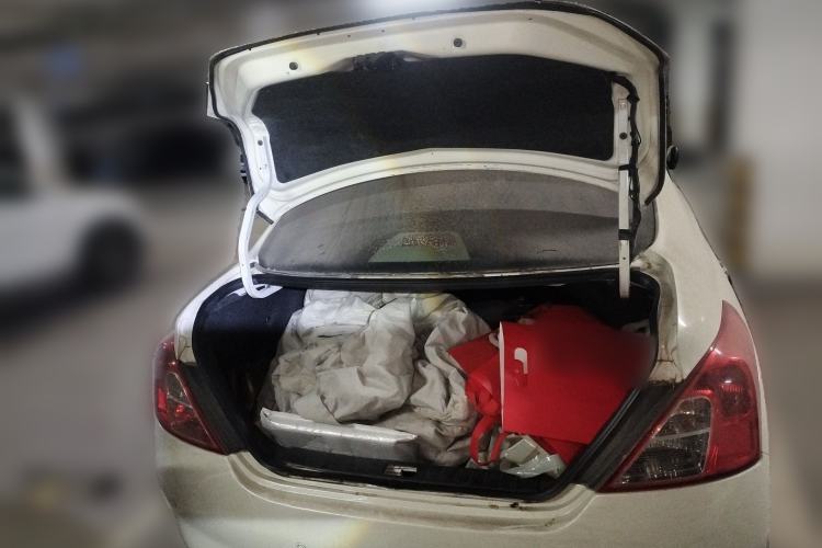 Used Nissan Sunny 2011 1.5XL CVT Luxury Edition