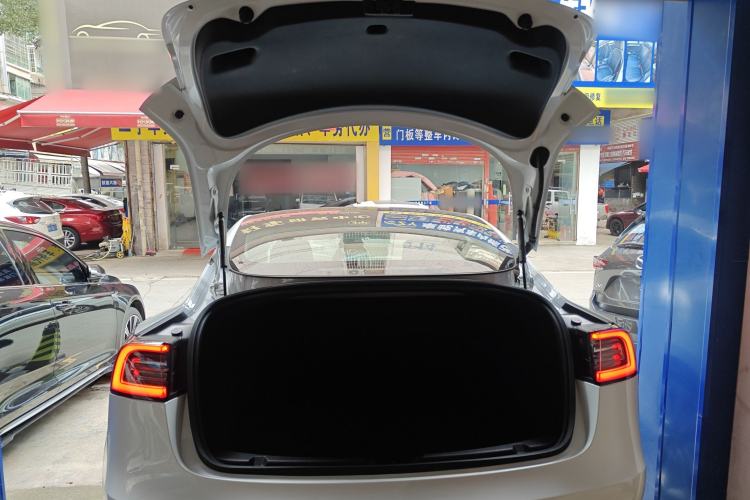 Used Tesla Model 3 2020 Refreshed Version Long-Range Rear-Wheel Drive
