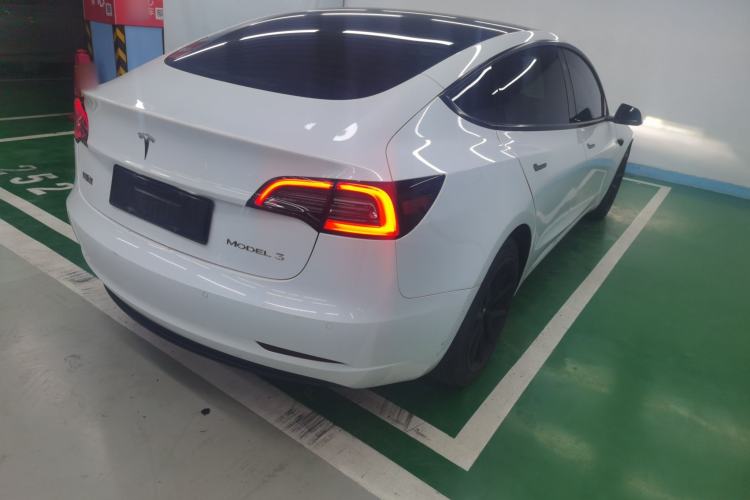 Used Tesla Model 3 2022 Rear-Wheel-Drive Version
