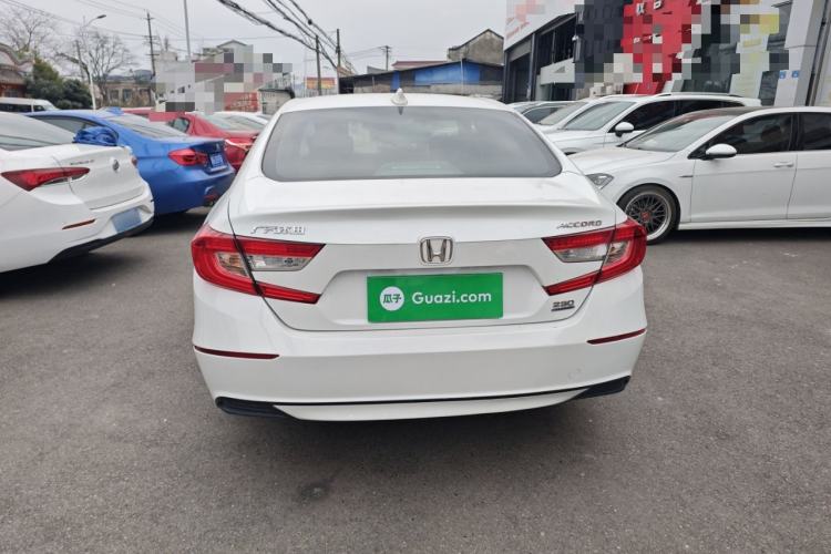 Used Honda Accord 2018 230TURBO Comfort Version National V