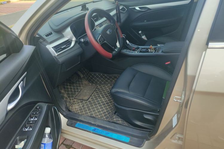 Used Geely Auto Emgrand 2018 1.5L CVT Upward Connect Edition
