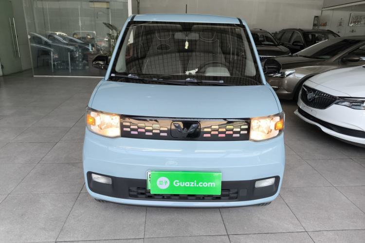 Used Wuling Hongguang MINIEV 2020 Enjoy Edition Lithium-Ion Battery Front