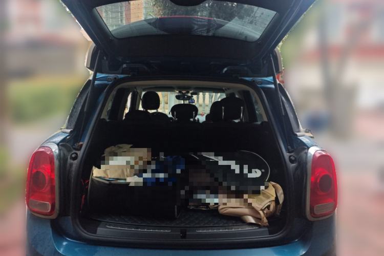 Used MINI Countryman 2017 1.5T COOPER ALL4