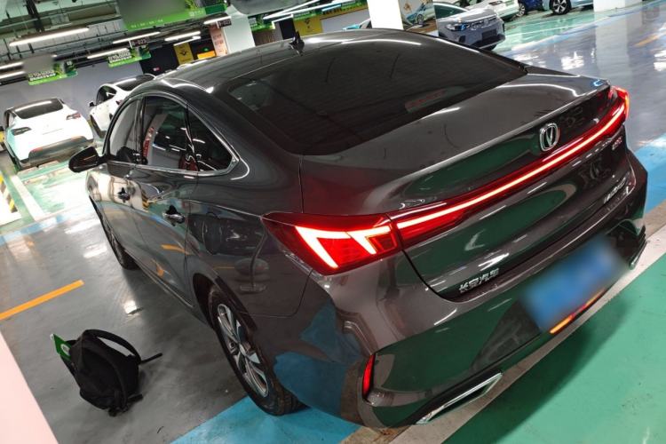 Used CHANGAN Eado 2024 PLUS Blue Whale NE 1.4T GDI DCT High-Energy Edition
