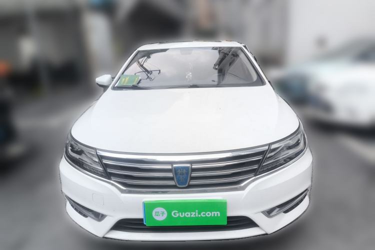 Used Roewe i6 2018 20T Automatic Internet ZhiZun Edition
