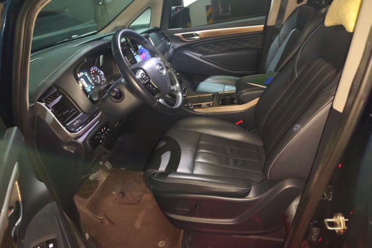 Used GAC Trumpchi M8 2020 Flagship Model 390T Prestige Edition
