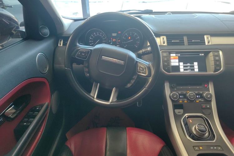 Used Land Rover Range Rover Evoque 2014 2.0T 5-Door Ignite Edition
