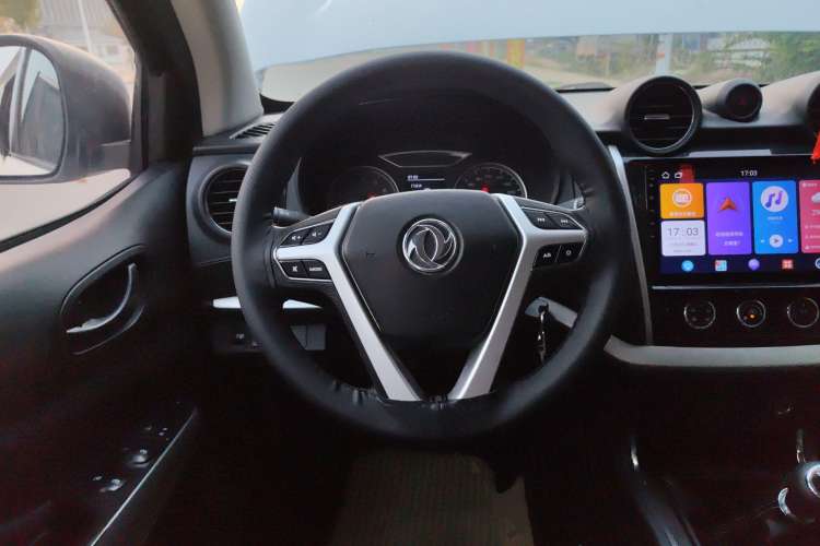 Used Dongfeng Ruichi 6 2019 2.4L Manual Two-Wheel Drive Gasoline Standard Version China VI Emission Standard 2TZD