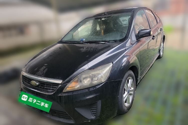 Used Ford Focus 2009 Hatchback 1.8L Manual Comfort Model