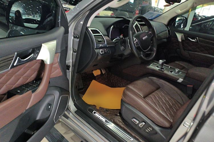 Used Haval H9 2020 2.0T Gasoline 4WD Premium Edition 5 Seats