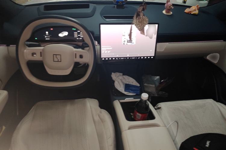 Used Zeekr 007 2024 Rear-Drive Enhanced Version 75 kWh