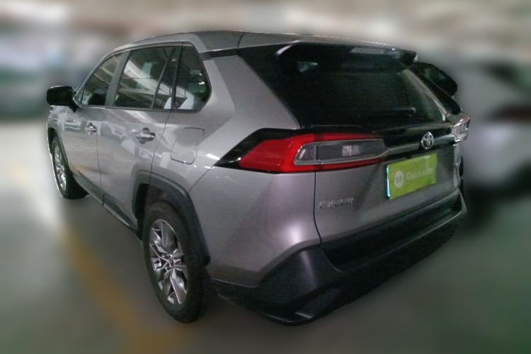 Used Toyota Wildlander 2023 2.0L CVT Two-Wheel Drive Leading Edition
