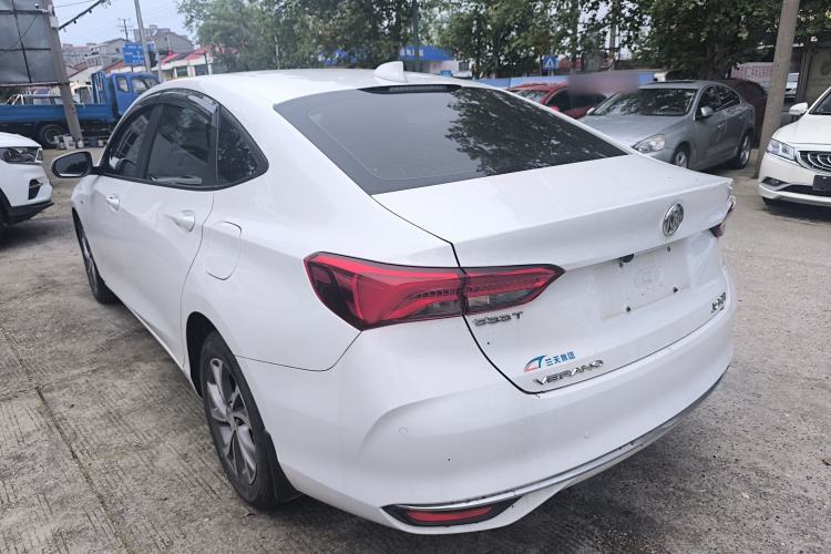 Used Buick Verano 2022 Pro 533T Enjoyment Edition Rear Left 45 Deg