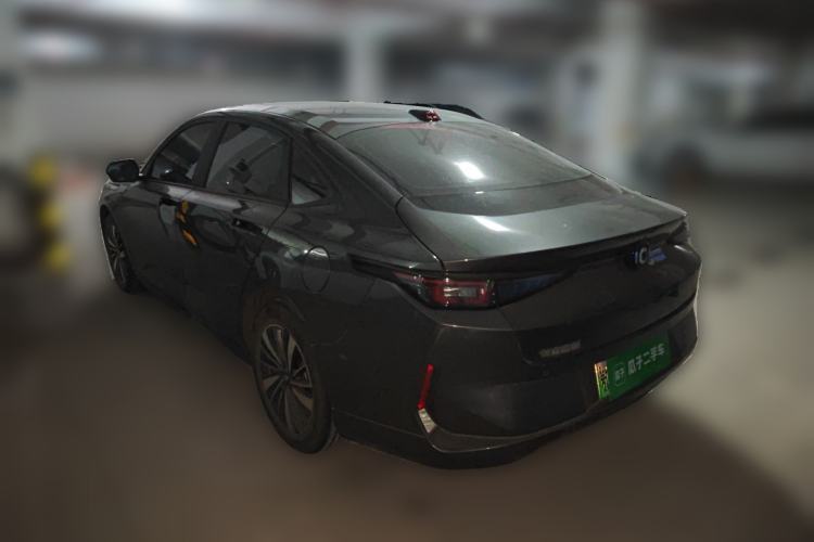 Used CHANGAN NEVO A05 2024 Truly Delicious Version 145 Leading Edition