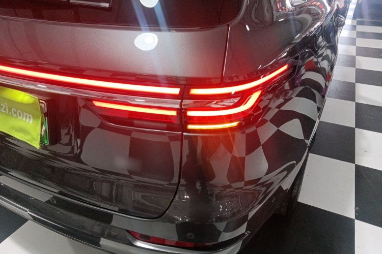 Used Li Auto ONE 2021 Extended-Range 6-Seater Version