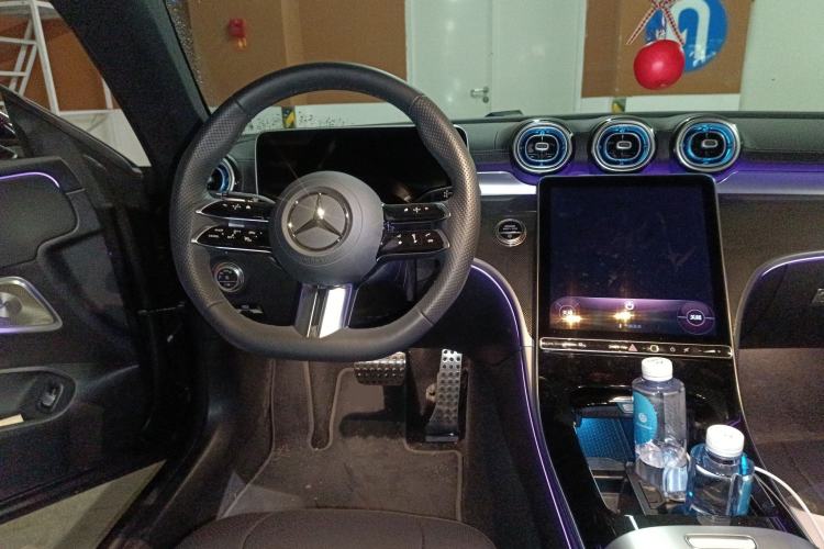 Used Mercedes-Benz CLE 2025 CLE 300 4MATIC Dynamic Coupe
