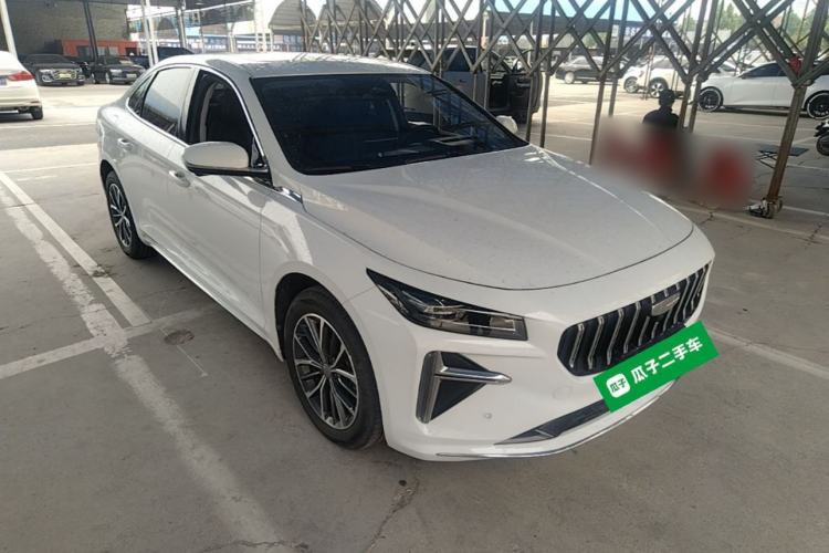 Used Geely Auto Preface 2024 Zhiqing 1.5TD Xingyun Edition
