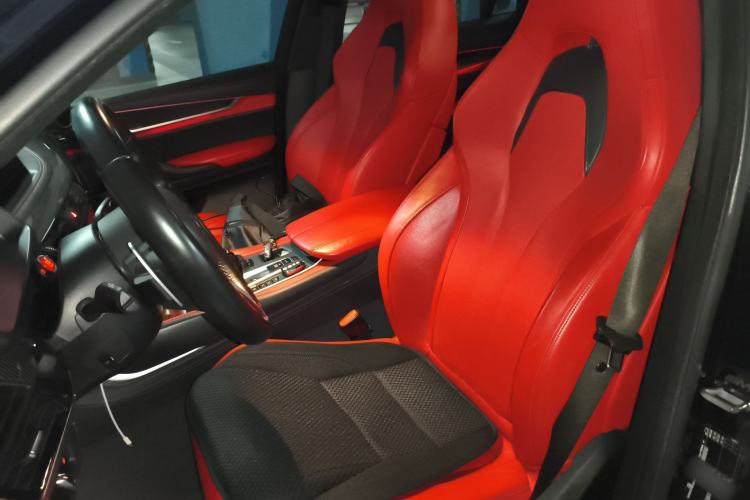 Used BMW X6 M 2015 X6 M