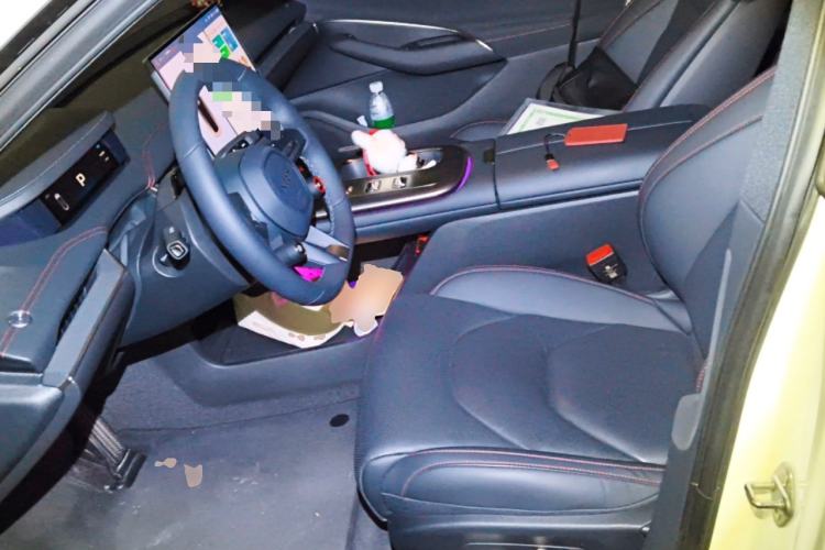 Used Xiaomi Auto SU7 2024 Rear-Drive Ultra-Long Range Advanced Pro-Level Intelligent Driving Version
