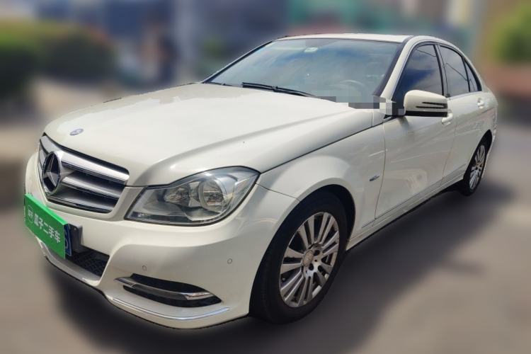 Used Mercedes-Benz C-Class 2011 C 200 CGI Elegant Model Guazi used car, China used car export, Used car for sale, Used cars, Cheapest cars for sale
