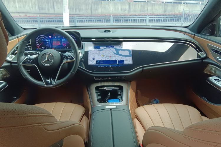 Used Mercedes-Benz E-Class 2024 E 300 L Luxury Model
