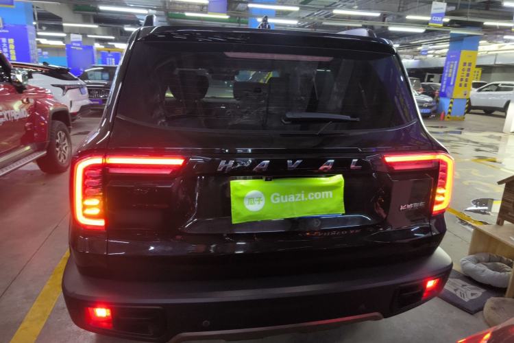 Used Haval DARGO 2021 1.5T DCT Two-Wheel Drive Border Collie Edition