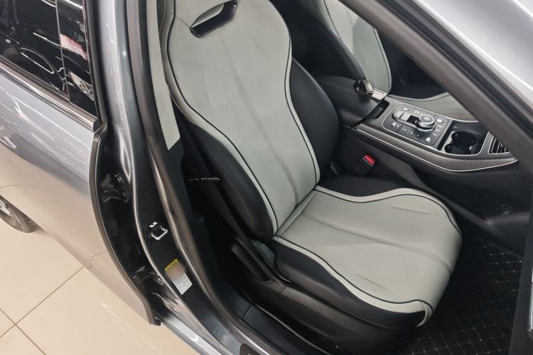 Used BYD Destroyer 05 2024 HONOR Edition DM-i 55KM Luxury Model Right Front Seat