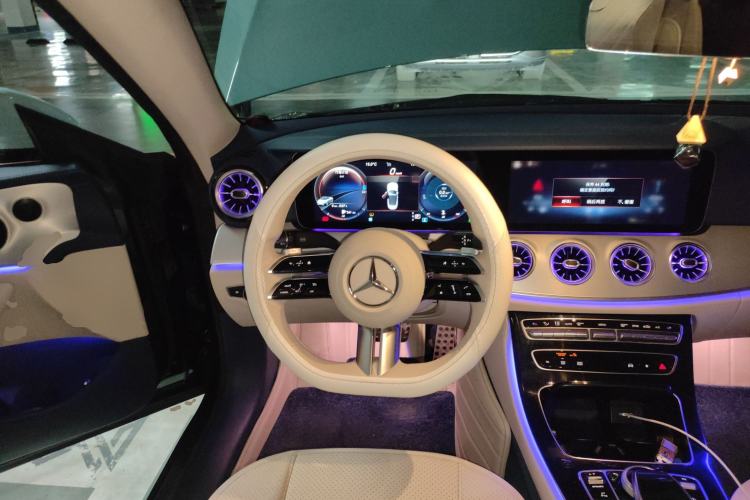 Used Mercedes-Benz E-Class 2021 Facelift E 260 Convertible Coupe