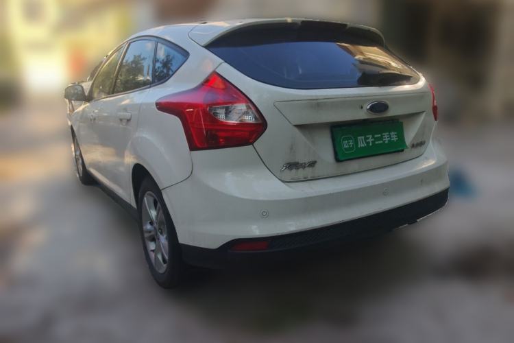 Used Ford Focus 2012 Hatchback 1.6L Automatic Fashion Edition