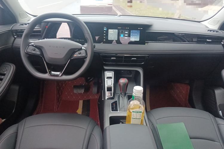 Used Roewe i5 2024 1.5L CVT Luxury Edition
