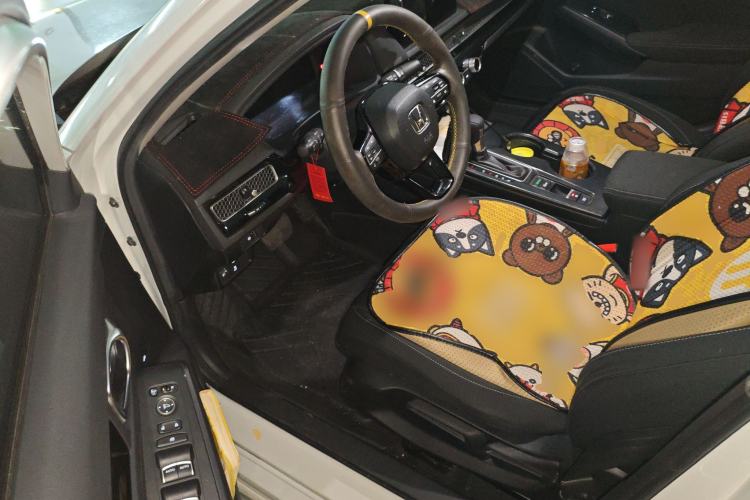 Used Honda Civic 2022 240TURBO CVT Dynamic Edition
