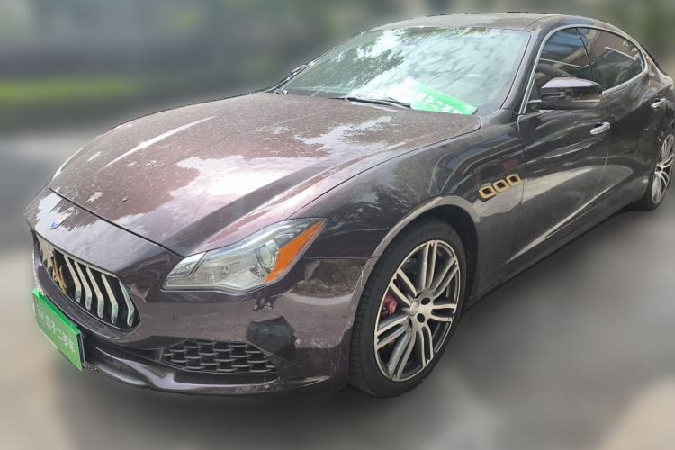 Used Maserati President 2017 3.0T Standard Model