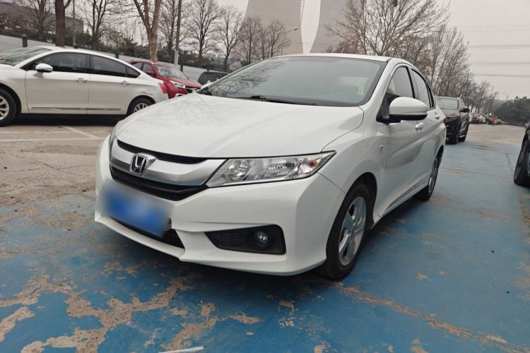 Used Honda City 2015 1.5L CVT Luxury Edition