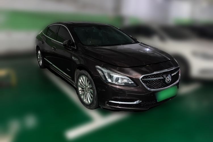 Used Buick LaCrosse 2016 28T Elite Model