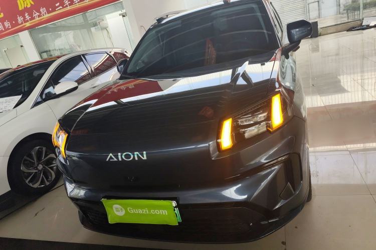 Used AION V 2024 Aion Tyrannosaurus 520 Smart Luxury Edition
