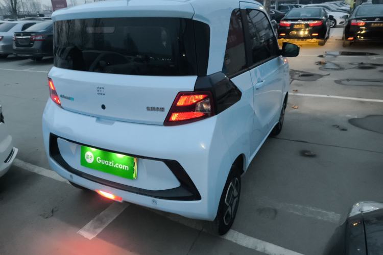 Used Dongfeng Fengon MINIEV 2022 Shishi Style Luxury Version
