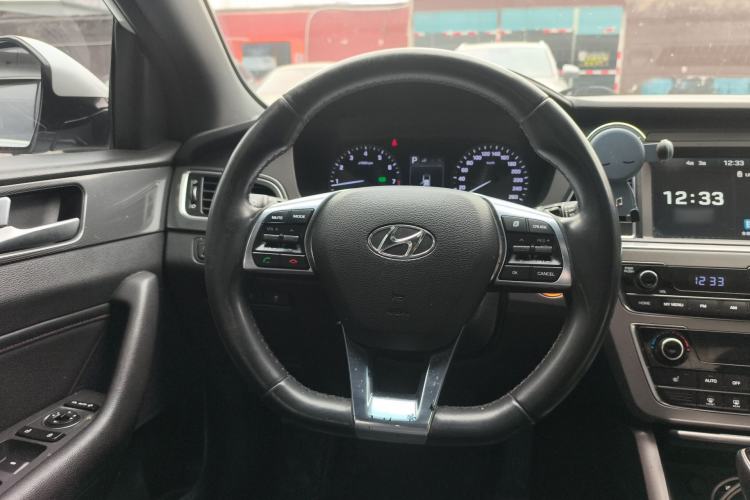 Used Hyundai Sonata 2017 1.6T GLS Smart Model
