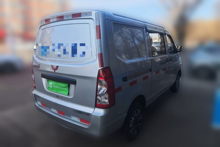 Used Wuling Rongguang  Rear Right 45 Deg