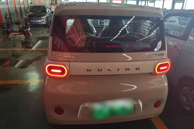 Used Wuling Hongguang MINIEV 2024 3rd Generation 215km Youth Edition