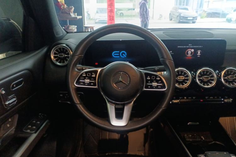 Used Mercedes-Benz EQB 2023 EQB 260 Steering Wheel