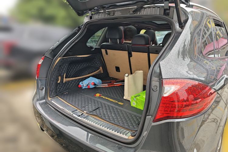 Used Porsche Cayenne 2011 Cayenne 3.0T