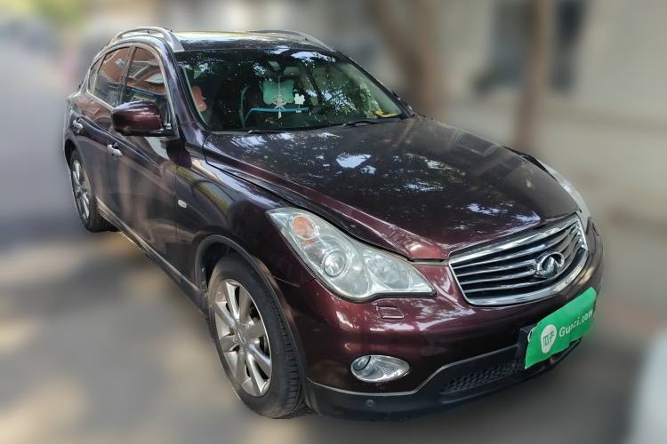 Used Infiniti EX 2011 EX25 Luxury Edition
