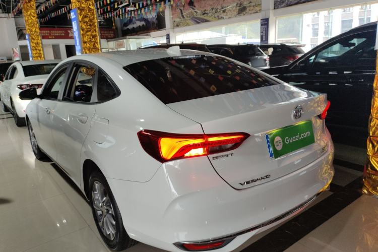 Used Buick Verano 2023 Pro Enjoyment Edition Rear Left 45 Deg