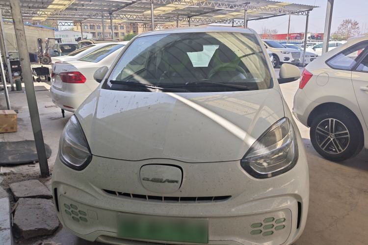 Used Roewe Clever 2021 302 km New Four-Seater Super-Efficient Version