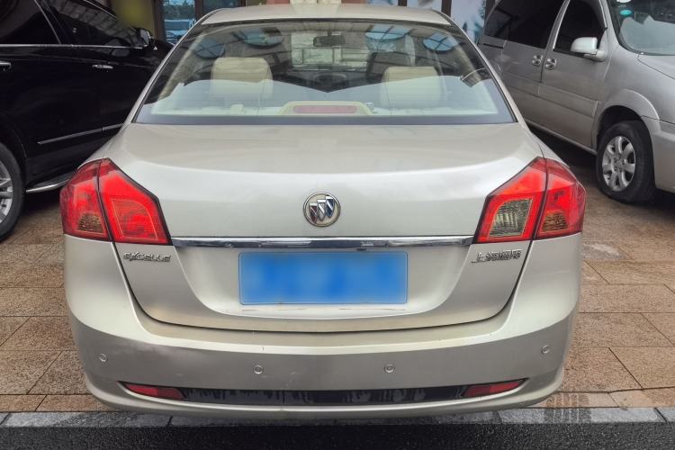 Used Buick Excelle 2013 1.5L Manual Classic Model