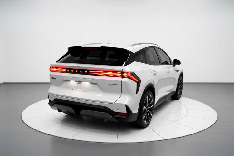 Used Geely Galaxy L7 2025 EM-i 115km Exploration+ Edition
