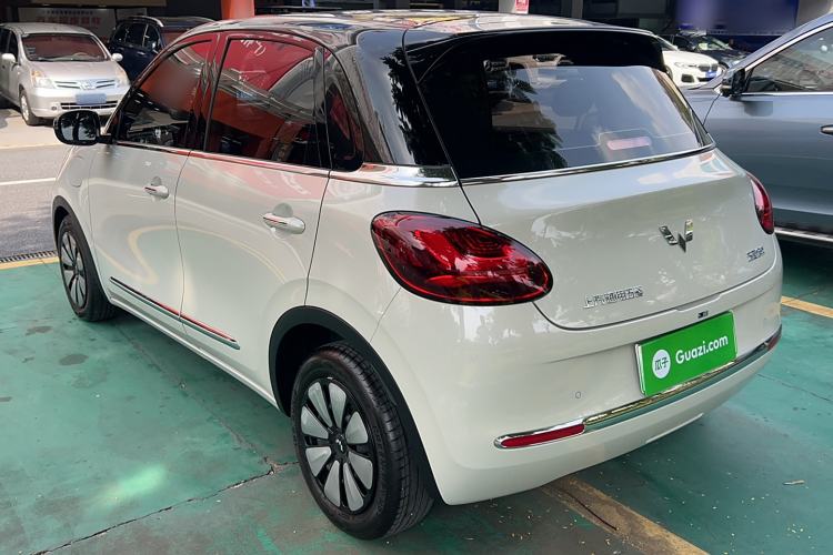 Used Wuling Bingo 2023 333 km Lingxi Connected+ Version