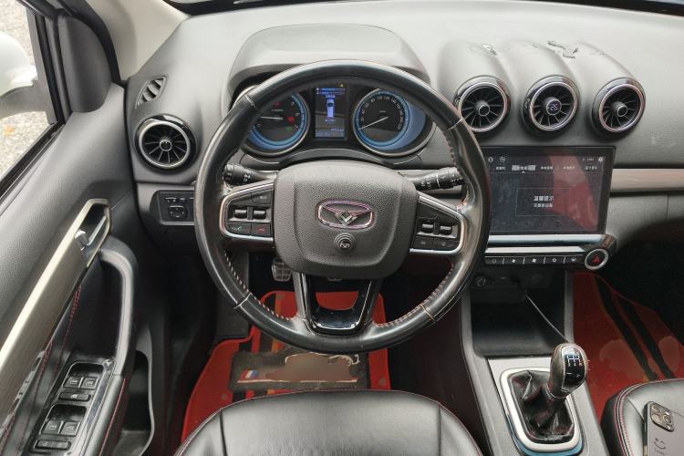 Used Cowin V3 2016 1.5L Manual SmartConnect II Navigation Version Steering Wheel