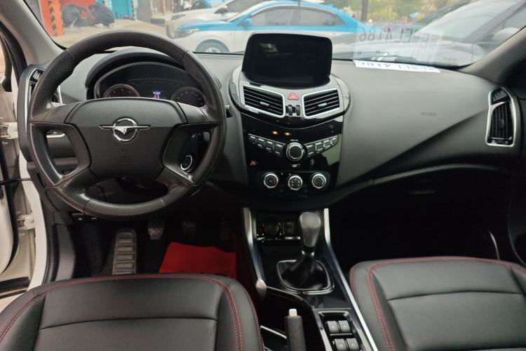 Used Haima S5 2018 1.6L Manual Luxury Model